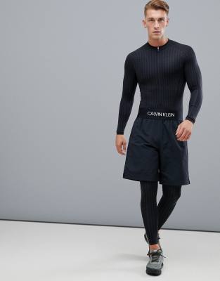 calvin klein performance bodysuit