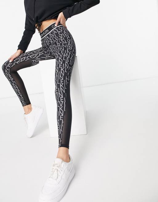 Asos calvin store klein leggings