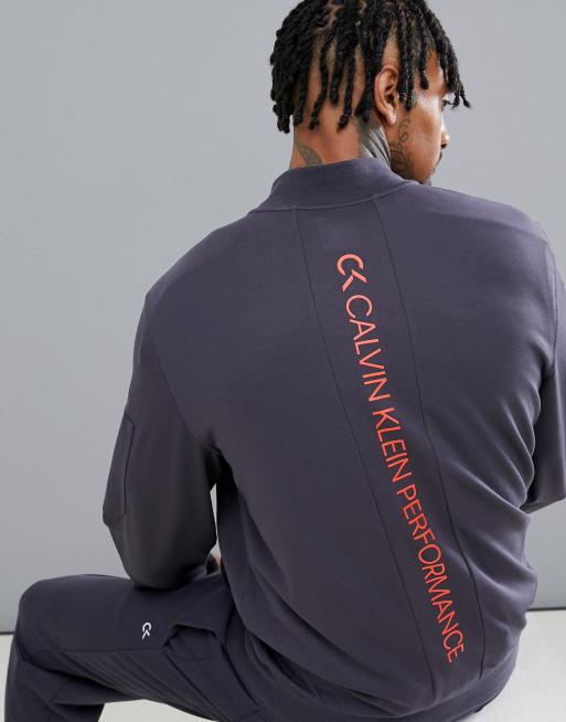Calvin Klein Performance – Mix & match – Zestaw typu Mix & Match z logo na plecach, 3 z 4