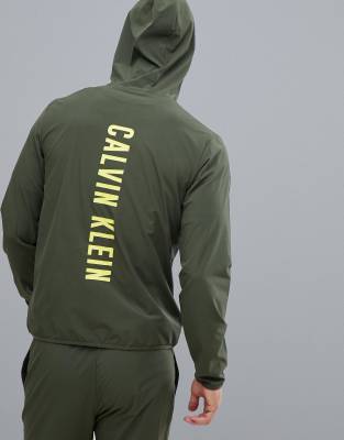 calvin klein matching tracksuit
