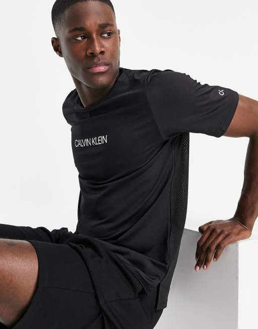 Calvin klein performance t shirt new arrivals