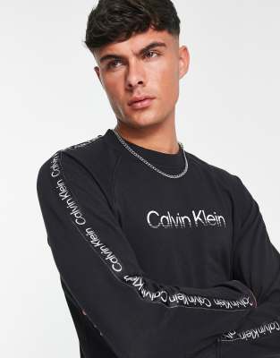 Calvin klein hotsell performance sweatshirt