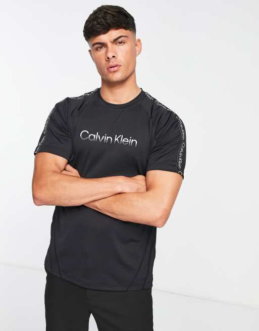 Calvin klein cheap performance tops