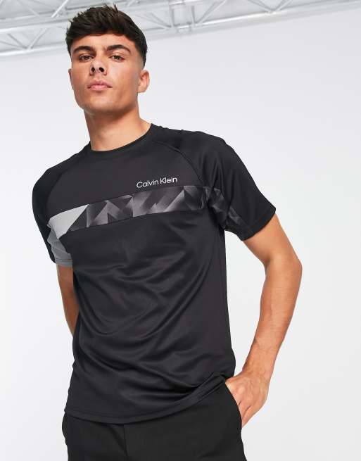 Calvin klein hot sale performance tee