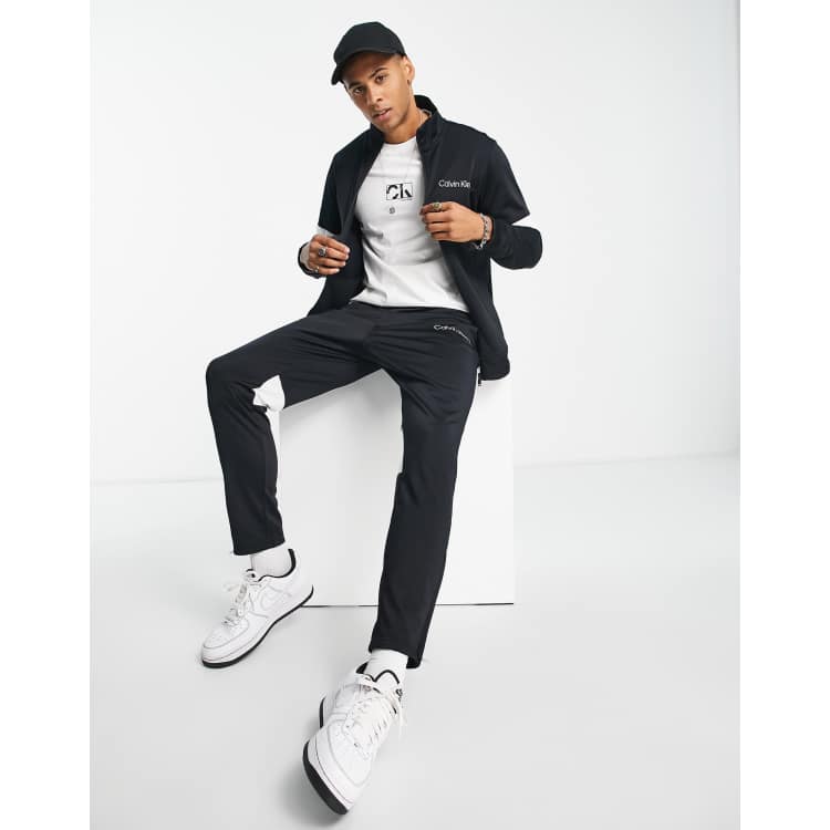 Mens calvin shop klein jogging suits