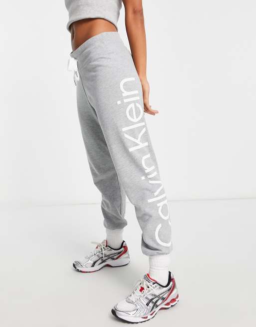 Calvin klein trackies deals