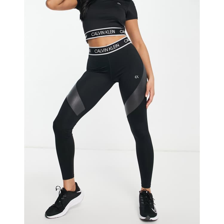 Legging femme calvin klein discount