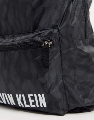 calvin klein performance backpack