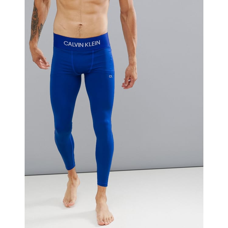 Calvin klein on sale compression leggings