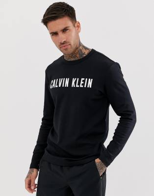 calvin klein full sleeve t shirt