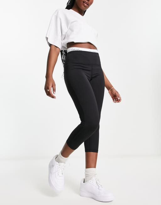 LA Gear Three Quarter Capri Leggings