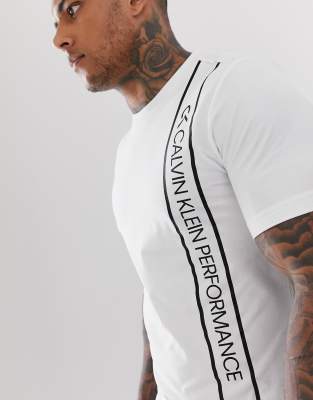 calvin klein performance tee