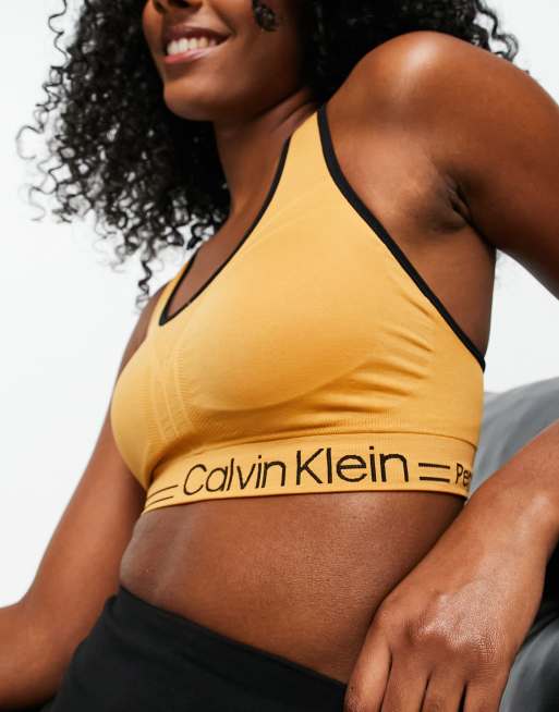 logo-underband performance top, Calvin Klein