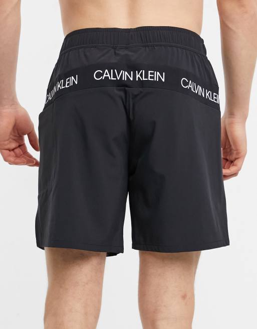 Calvin klein cheap running shorts