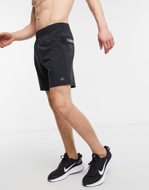 Calvin klein clearance performance shorts mens