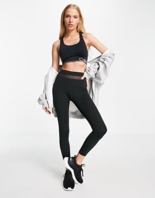 Calvin Klein Yoga Set