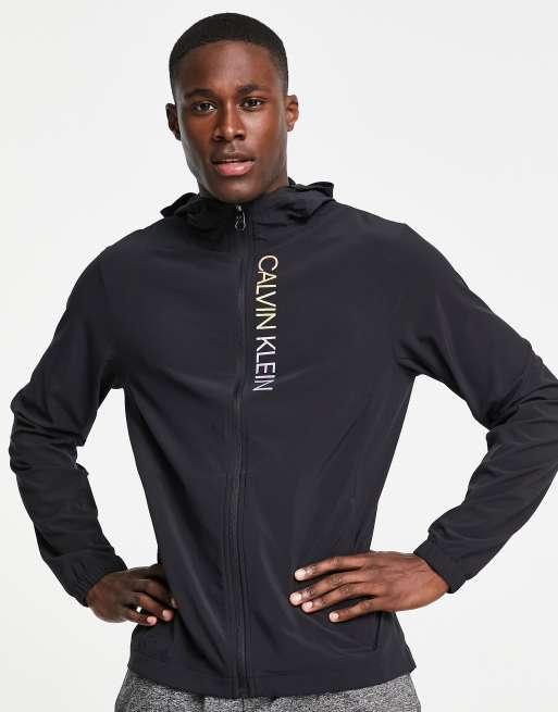 Calvin klein shop activewear jacket