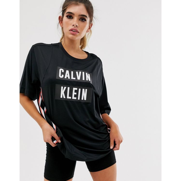 Relaxed Logo T-shirt Calvin Klein®