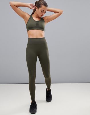 asos calvin klein leggings