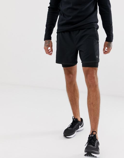 Calvin Klein Performance - Costume - Blanc, 3 de 3