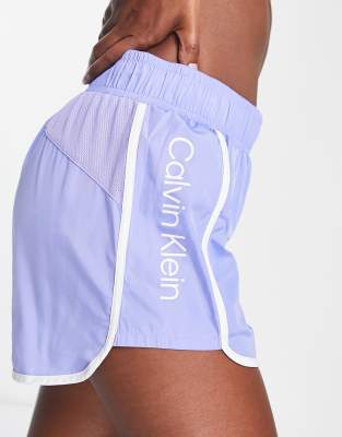 calvin klein activewear shorts