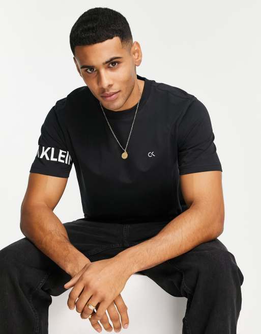 Calvin klein performance clearance tee