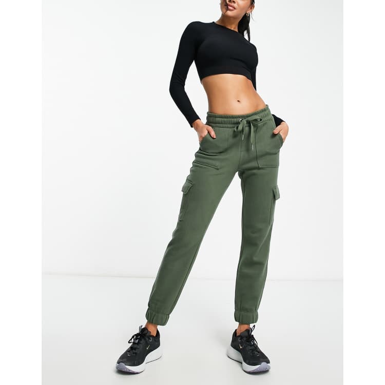 Calvin klein green clearance pants