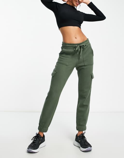 Power Women's Cargo Sweatpants