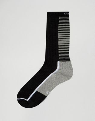 calvin klein performance socks