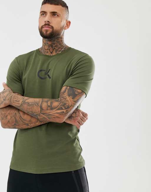Calvin Klein Performance - T-shirt met logo