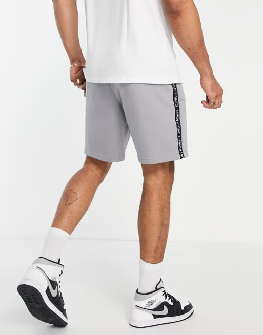 Calvin klein sale basketball shorts