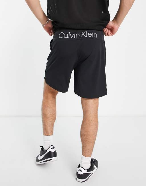 Calvin klein performance men's on sale shorts