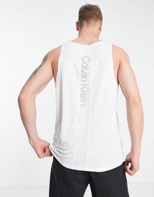 Calvin klein vest top best sale