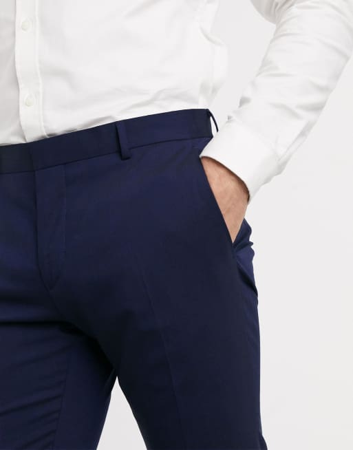 Calvin klein wool hot sale dress pants