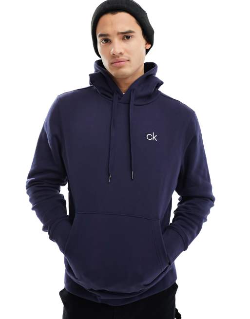 Calvin Klein Golf PLANET HOODIE - Hoodie - grey 