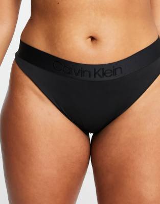 Calvin Klein Microfiber Panties for Women