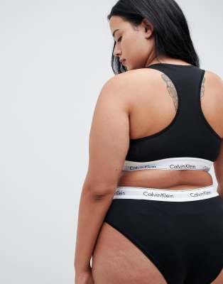 calvin klein swimwear plus size