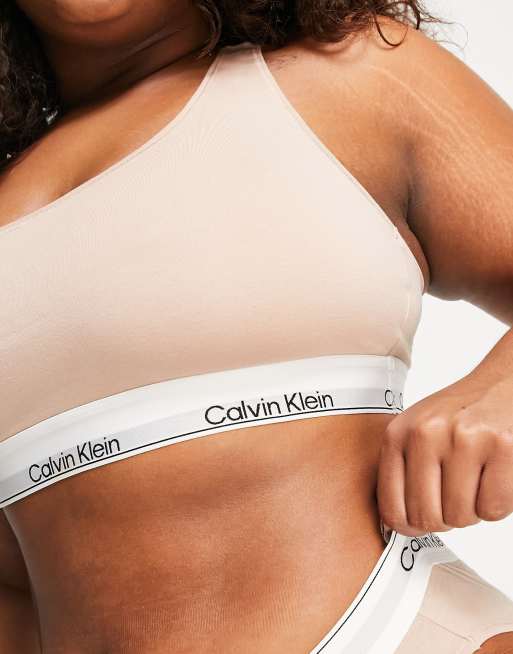 Buy Beige Bras for Women by Calvin Klein Underwear Online