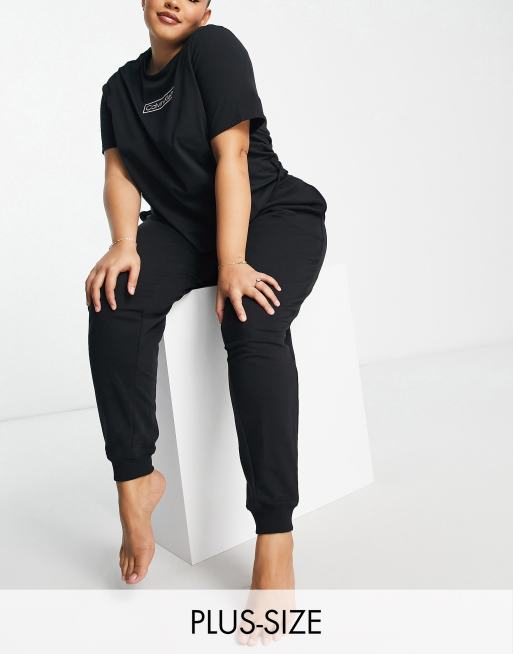 Calvin klein discount plus size sweatpants