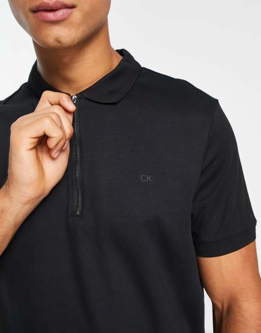 calvin klein polo shirt
