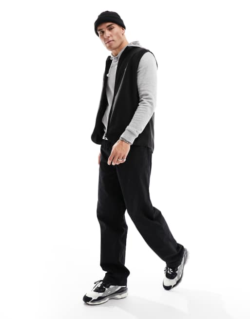 Calvin klein clearance fleece vest