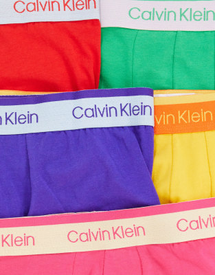 calvin klein pride underwear