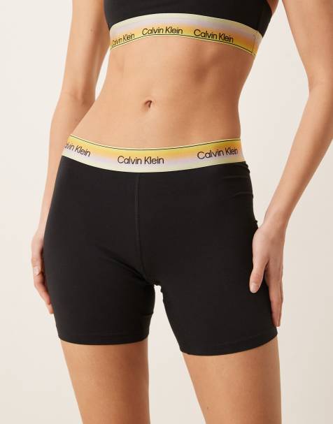 Calvin Klein - Pride - Boxershort in zwart - view 1