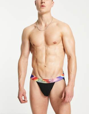 Calvin klein on sale jockstrap asos