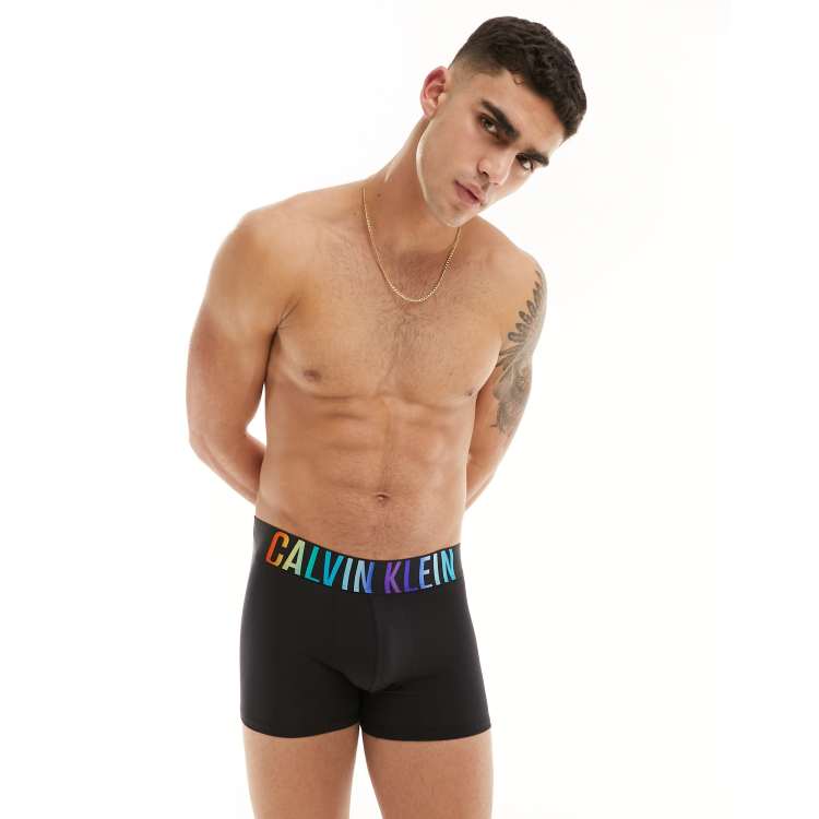 Intimo Uomo Boxer Elasticizzati Con Bandiera Delle Barbados - Traspiranti E Morbidi In 100% Poliestere, Vestibilità Comoda (S-XXL)