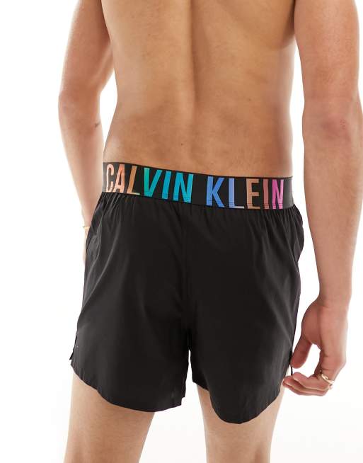 Calvin klein rainbow hotsell