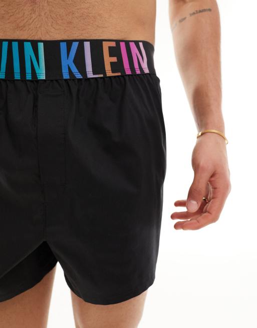 Calvin klein pride boxers best sale