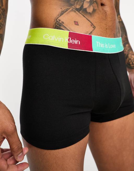 Pride underwear calvin clearance klein