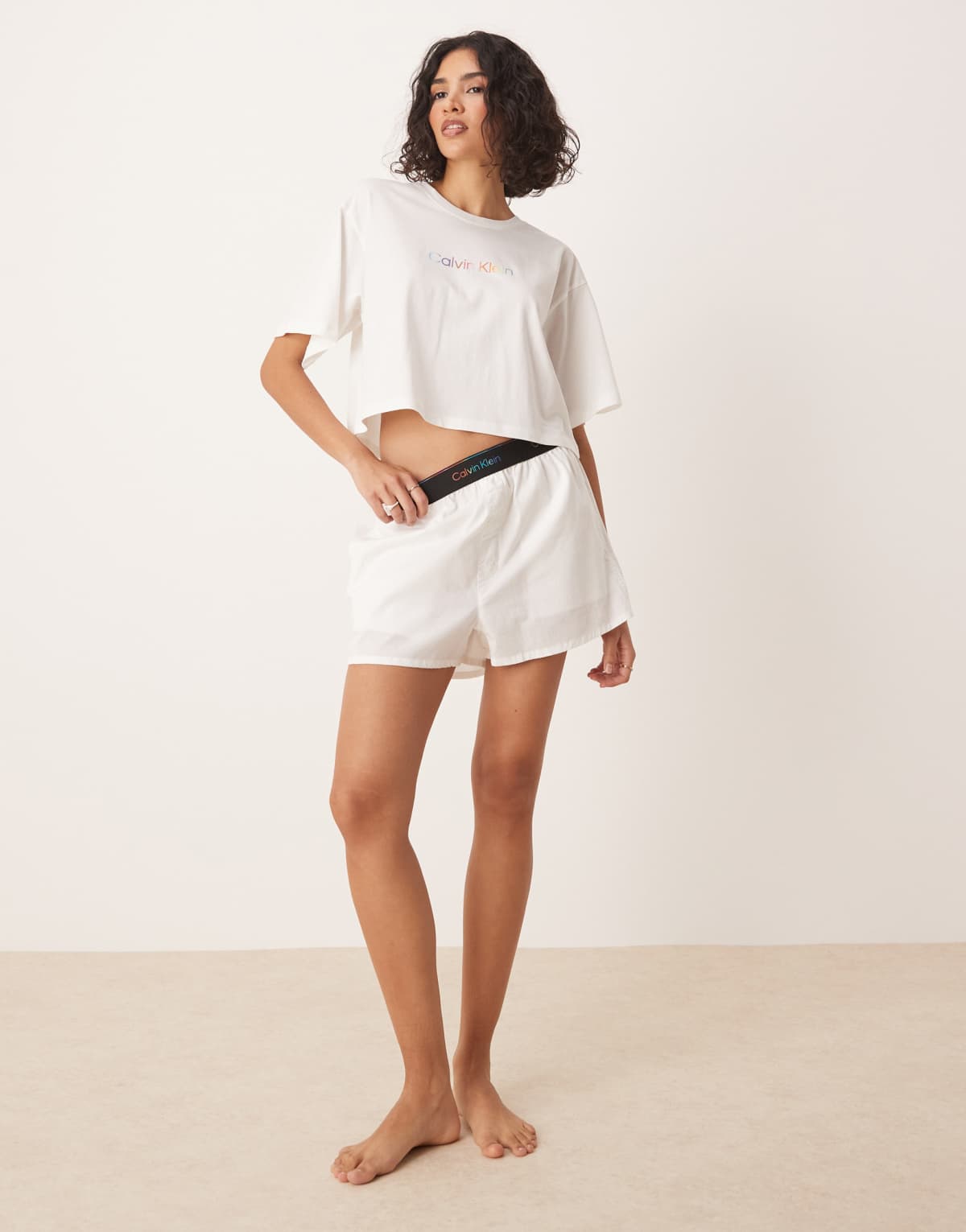 Calvin Klein Pride pyjama set