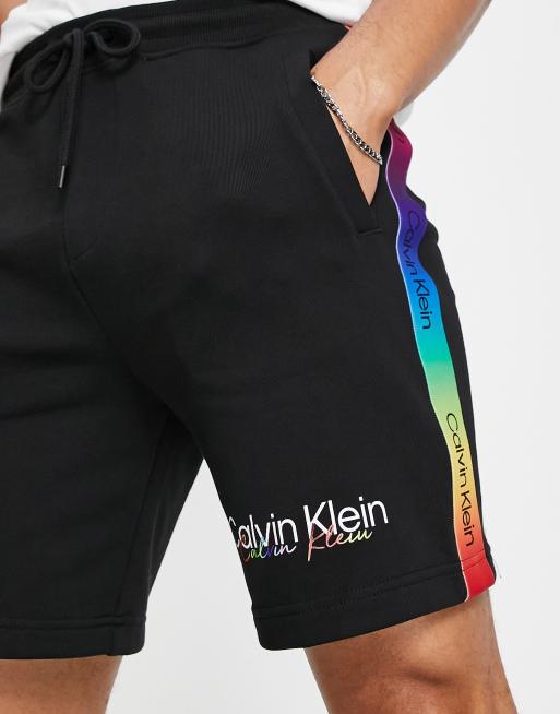 Calvin klein 2025 pride shorts